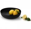 Alessi TEXTURE Misa na Owoce 29 cm Czarna